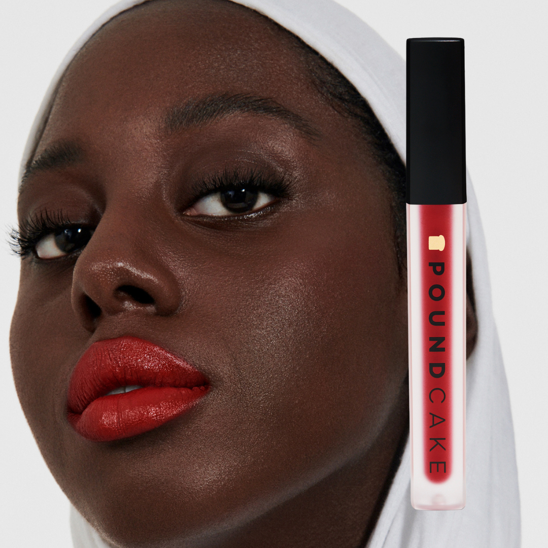Pound Cake Is a Cosmetics Brand That Makes a Red Lipstick for Every Lip Tone